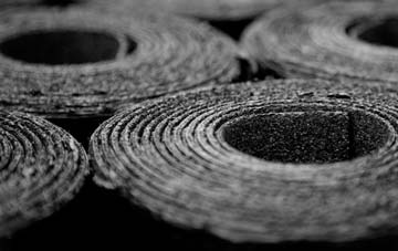 Lanlivery bitumen roof disadvantages