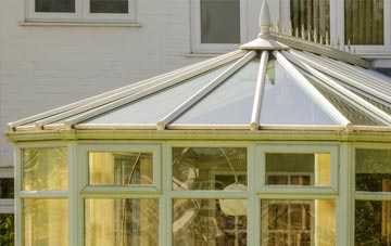 conservatory roof repair Lanlivery, Cornwall
