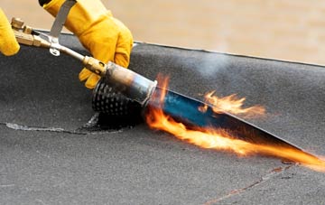 flat roof repairs Lanlivery, Cornwall