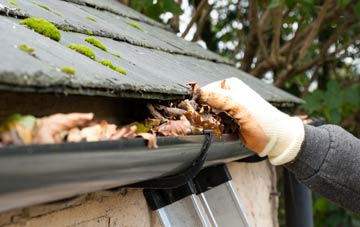 gutter cleaning Lanlivery, Cornwall