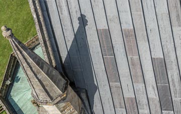 Lanlivery lead roof considerations