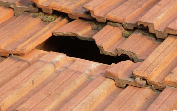 roof repair Lanlivery, Cornwall