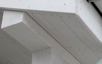 soffits Lanlivery, Cornwall