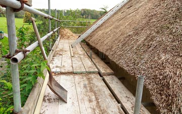 advantages of Lanlivery thatch roofing