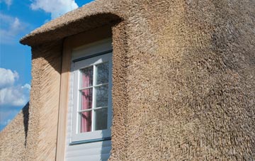 Lanlivery thatch roof disadvantages
